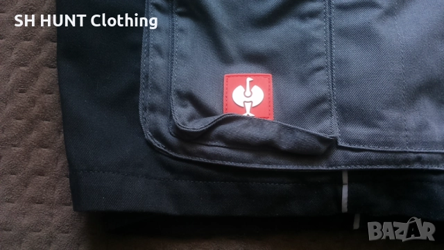 Engelbert Strauss Work Shorts размер 46 / S къси работни панталони W4-690, снимка 5 - Панталони - 52804174