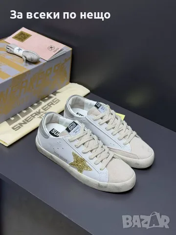 Golden Goose Дамски Маратонки👟Дамски Спортни Обувки GGDB - Различни Цветове Код SEM-885, снимка 5 - Маратонки - 56165727