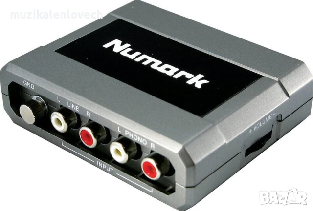 Numark STEREO-iO

USB sound cart звукова карта аудио интерфейс, снимка 5 - Аудиосистеми - 50725865