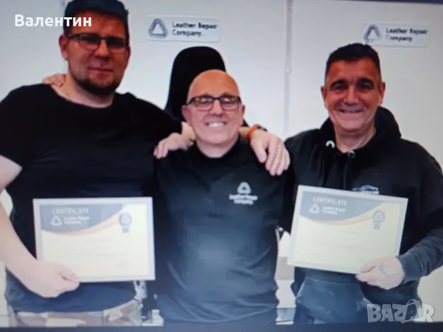 Специален Филър(Кит) за изделия от естествена и изкуствена кожа   , снимка 4 - Аксесоари и консумативи - 21957363