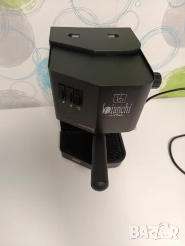 Bianchi кафемашина, снимка 4 - Кафемашини - 50452127