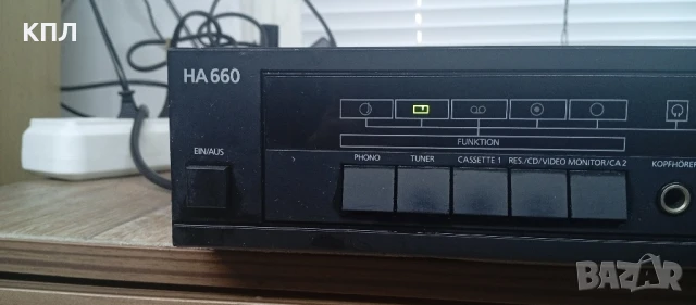 Лятна разпродажба усилвател TELEFUNKEN , снимка 1