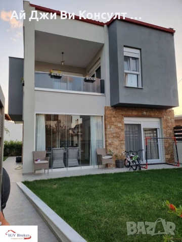 Къща в Никити, Халкидики