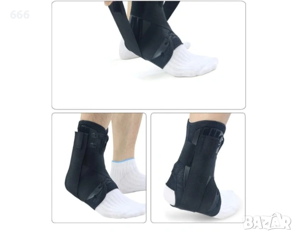 Ортеза за глезен, размер L, снимка 5 - Ортези и протези - 53814661