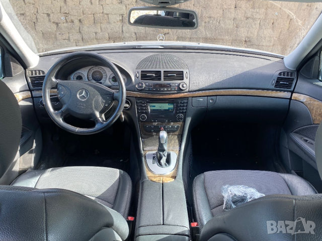 Mercedes E 220 CDi 2006 277,000km.  на части дпф е класа w211 646 двигател 2.2 дизел   мерцедес дюзи, снимка 7 - Автомобили и джипове - 44838725