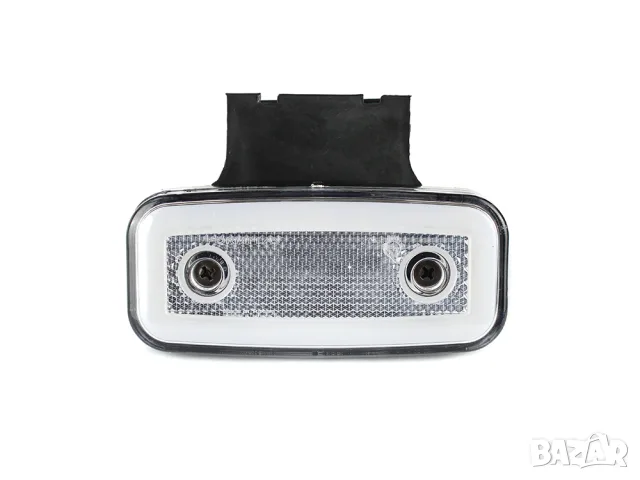NEON висящ LED габарит 12-24V с бяла светлина