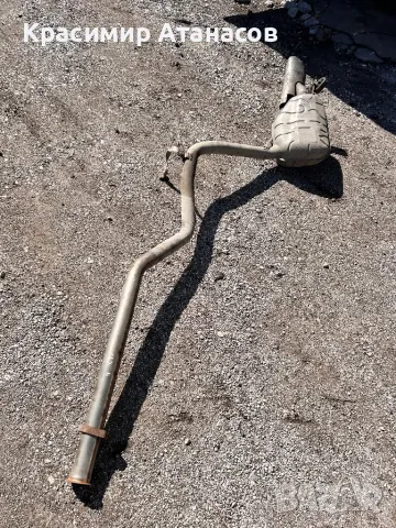 2194911100. Крайно гърне ляво за Мерцедес CLS .W219.  3.2Cdi. 2007г