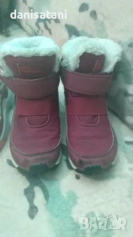 Детски обувки 31 номер Salomon и Jack Wolfskin, снимка 8 - Детски маратонки - 47826580