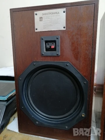 Тонколони Електроника 35АС-130, снимка 7 - Тонколони - 50860190