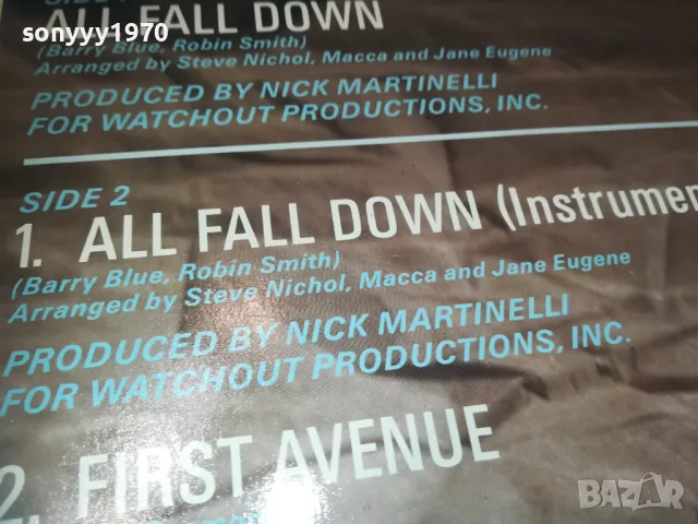 FIVE STAR-MADE IN ENGLAND-ПЛОЧА 1809241330, снимка 13 - Грамофонни плочи - 47278363