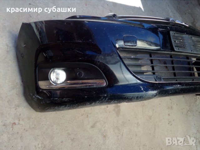 предна броня и калници СИТРОЕН С 4 2010 2016г, снимка 4 - Части - 41906897