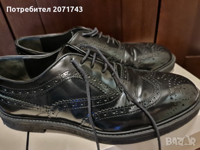 Мъжки обувки Gianni, снимка 7 - Ежедневни обувки - 42081001