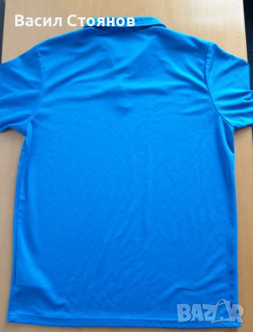 Левски / Levski Joma поло-тениска L, снимка 4 - Фен артикули - 41616339