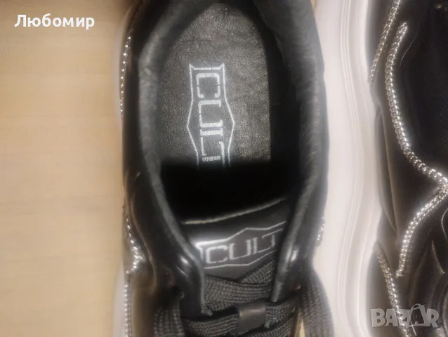 Култови кецове Pearl

Cult 40 номер, снимка 8 - Маратонки - 47499614