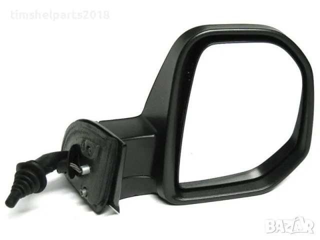 Външно огледало за Citroen Berlingo 2008-2012, Peugeot Partner 2008-2012 - Пасажерска страна