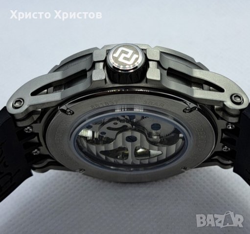 Мъжки луксозен часовник Roger Dubuis Excalibur, снимка 5 - Мъжки - 41558563