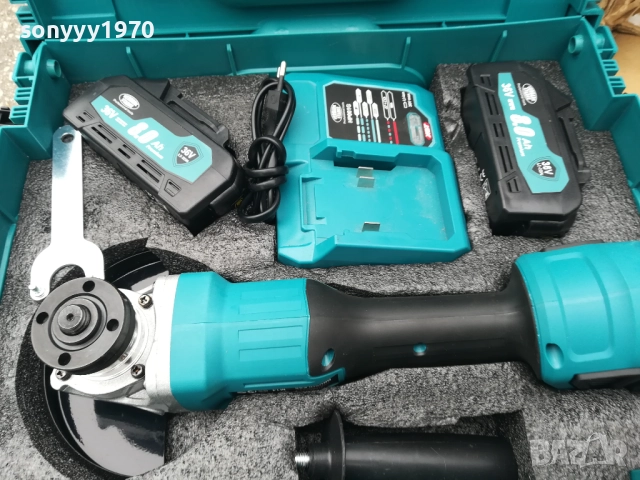 ФЛЕКС-НОВ В КУФАР 1910251750, снимка 4 - Ъглошлайфи - 52108659