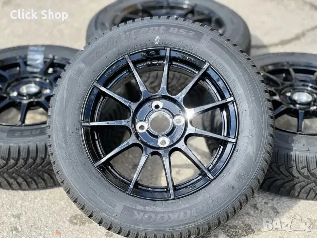 4х100 15 Джанти Hyundai Kia Toyota Mazda Suzuki Subaru 4x100, снимка 5 - Гуми и джанти - 50421642