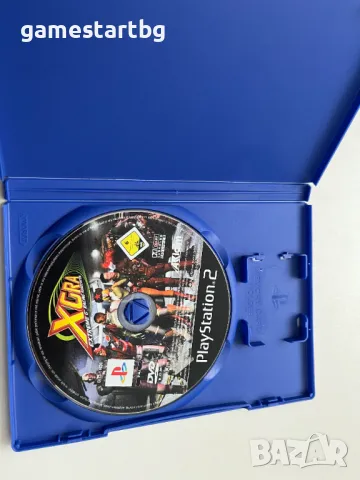 XGRA Extreme G Racing Association за PS2, снимка 3 - Игри за PlayStation - 49448467