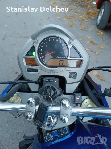 Хонда Хорнет, снимка 6 - Мотоциклети и мототехника - 49871506