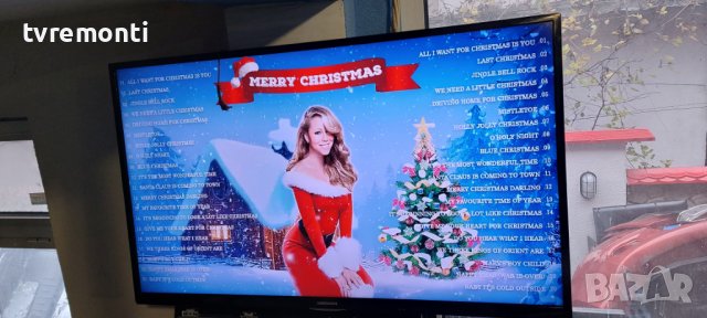 Телевизор LED Smart MEDION , 50" (125,7 cм), с hi-fi, снимка 2 - Телевизори - 38918836