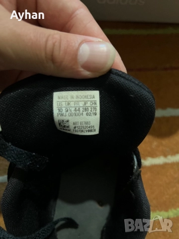 Adidas Advantage, снимка 5 - Маратонки - 52597173