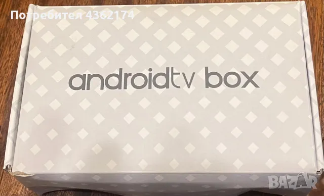Android TV Box, снимка 1
