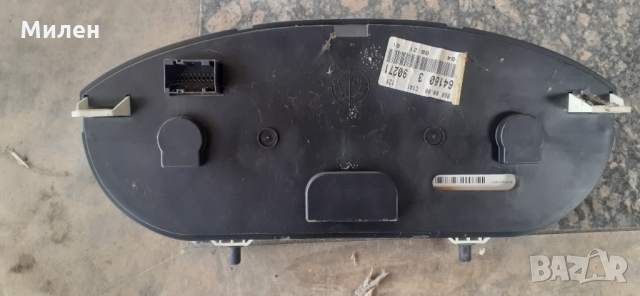 Километражно Табло Fiat Idea Disel 2003-2012 Година Фиат 1,3 Multijet, снимка 2 - Части - 36087957