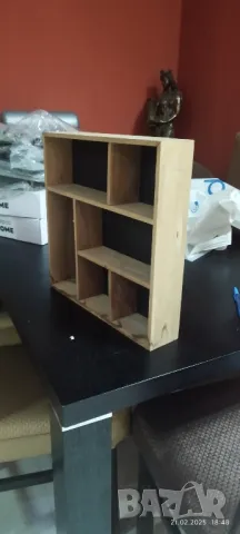 полица, декорация