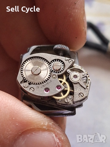 ✅ЧАСОВНИК DANDY 15 РУБИНА❗, снимка 2 - Дамски - 53390059