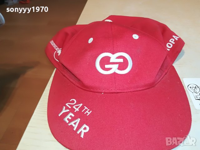 EUROPA ШАПКА-ЧЕРВЕНА 1004231102