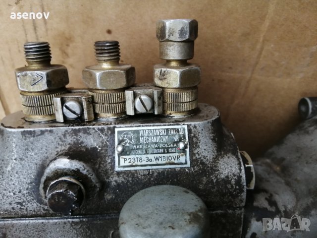 ГНП за Зетор, снимка 6 - Индустриална техника - 41418820