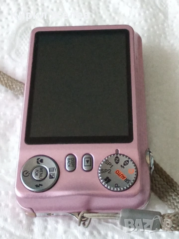 Дигитален фотоапарат 53767, снимка 6 - Антикварни и старинни предмети - 53530121