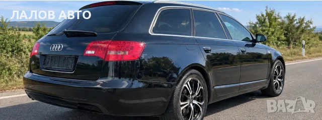 Ауди А6 Ц6 4Ф 2.7 Автоматик предно На Части (04-11г) Audi A6 C6 4F 2.7 Automatic FWD Na Chasti, снимка 4 - Автомобили и джипове - 56022182