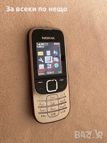 Nokia 2330c , Life timer 12 часа!, снимка 12 - Nokia - 53185193