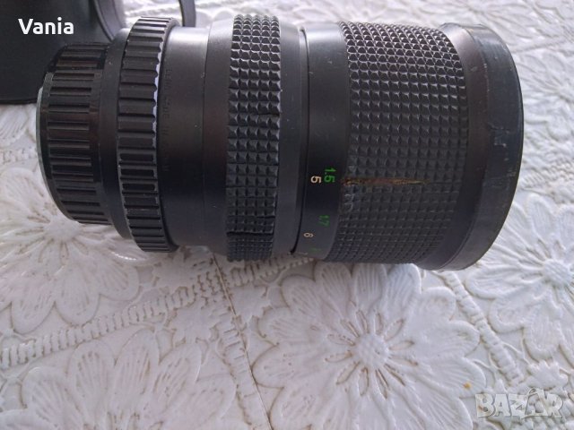 Обектив за фотоапарат , снимка 4 - Обективи и филтри - 34767036