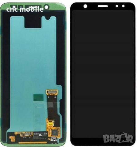 Samsung A6 2018 - Samsung Galaxy A6 2018 - Samsung SM-A600F дисплей оригинал 