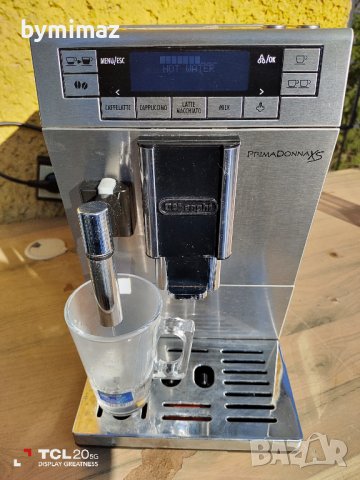 ➡️➡️Delonghi PrimaDonna XS , снимка 9 - Кафемашини - 39635359