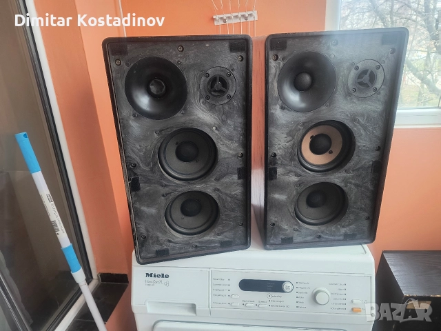 Тонколони saba box 50