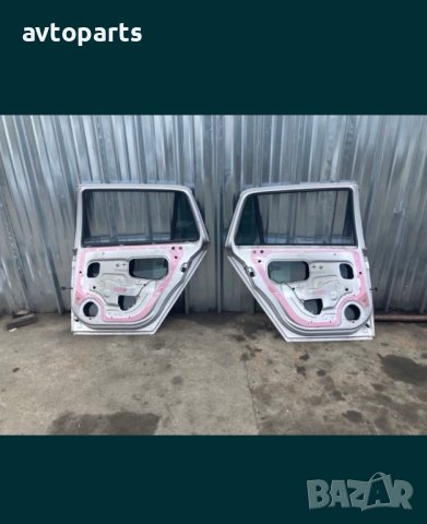 Opel astra H 2007година комби задна лява врата, снимка 2 - Части - 40490847