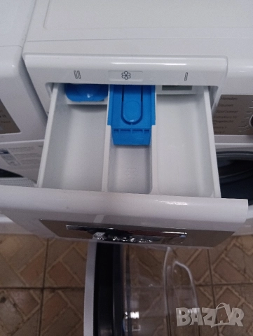 Комплект пералня и сушилня с термопомпа Бош Bosch Home Professional A+++ 8кг Made in Germany , снимка 11 - Перални - 52787498