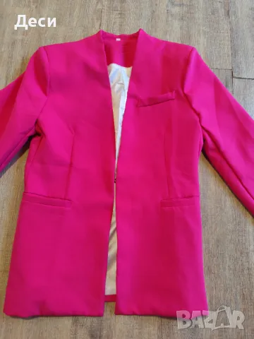 сако на Shein , снимка 2 - Сака - 50241944