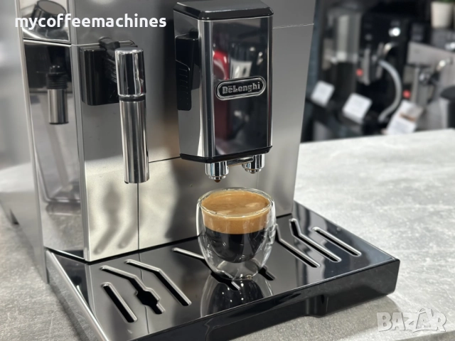 Кафемашина DeLonghi Primadonna Class, снимка 5 - Кафемашини - 52845899