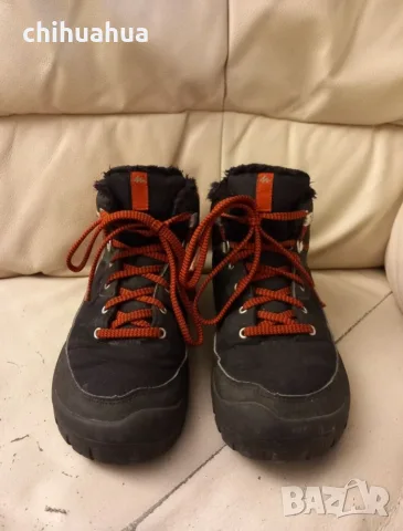 Зимни обувки/боти Quechua на Decathlon