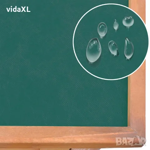 vidaXL Птичарник/кокошарник, дърво, 295x163x170 см, снимка 7 - Кокошки и пуйки - 56146239