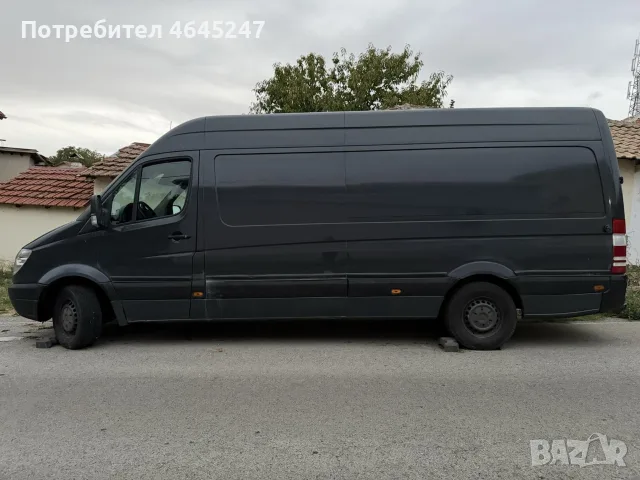 Бус Мерцедес спринтер 309, снимка 2 - Бусове и автобуси - 56243197