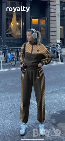 Adidas дамски комплект 