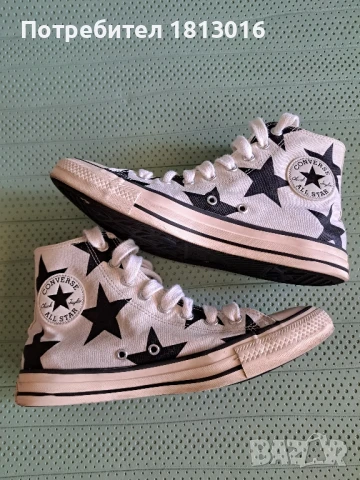 Converse Chuck Taylor EU 41.5, снимка 4 - Кецове - 51051896