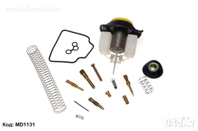 Ремонтни комплекти за карбуратор. Различни комплекти., снимка 2 - Части - 38540821