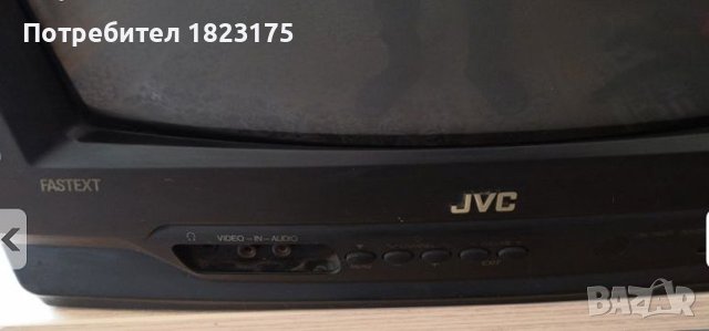 Телевизор JVC 3 броя, снимка 18 - Телевизори - 40767501